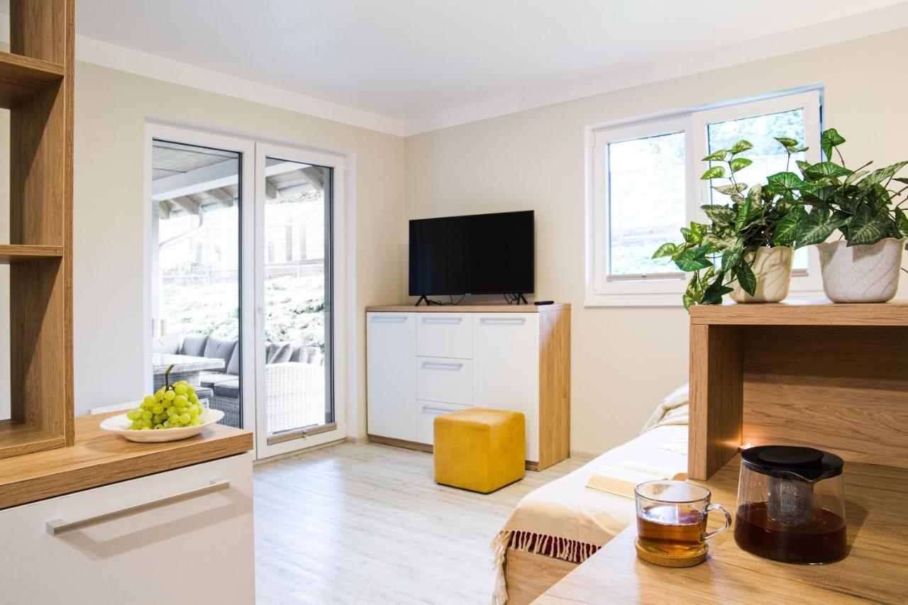 Apartmany A Wellness Vmal Skuteč Eksteriør bilde