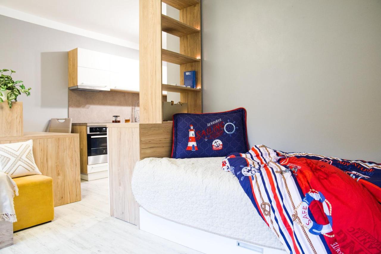 Apartmany A Wellness Vmal Skuteč Eksteriør bilde