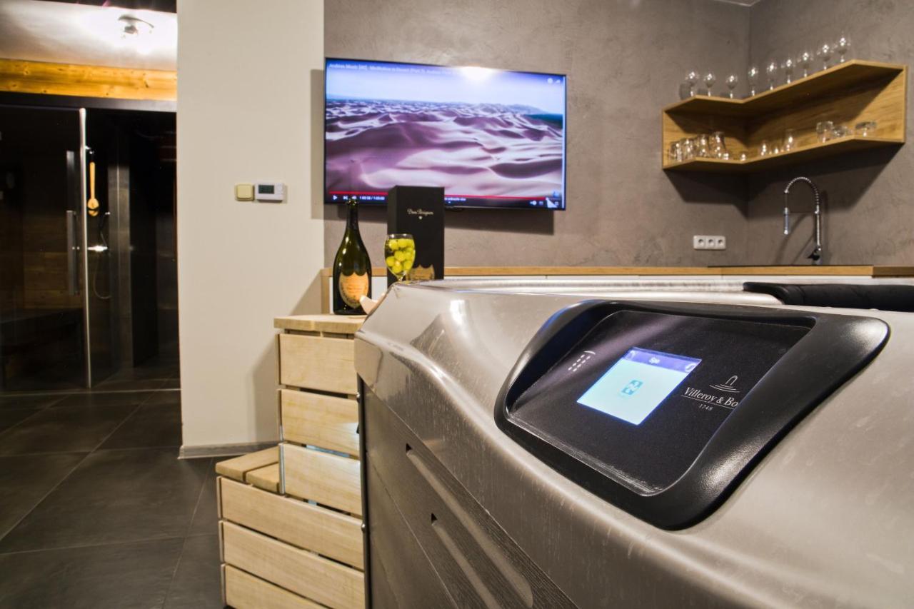 Apartmany A Wellness Vmal Skuteč Eksteriør bilde